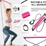 Multifunctional Elastic Pilates Bar