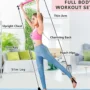 Multifunctional Elastic Pilates Bar