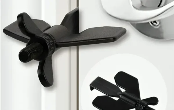 Portable Safety Door Lock