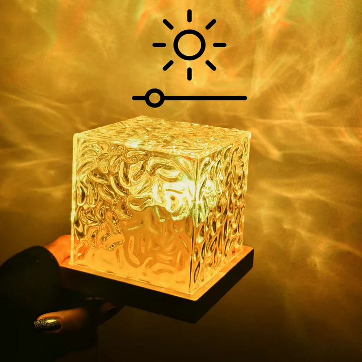 Northern Lights Lamp