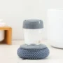 2-in-1 Soap Dispensing Scrubber