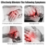 Hand Rehabilitation Robotic Glove