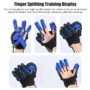 Hand Rehabilitation Robotic Glove