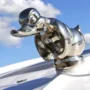 Angry Duck Hood Ornament3