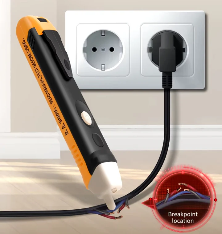 Voltage Tester Pen